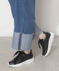 coca/コカ COCA 厚底レースアップスニーカー/507100100
