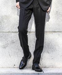 Midland Footwears/ミッドランドフットウェアーズ Midland Footwears レザー 内羽根 ストレートチップ ドレスシューズ/507100111