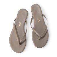 Tkees/ティキーズ TKEES レザートングサンダル/507100116