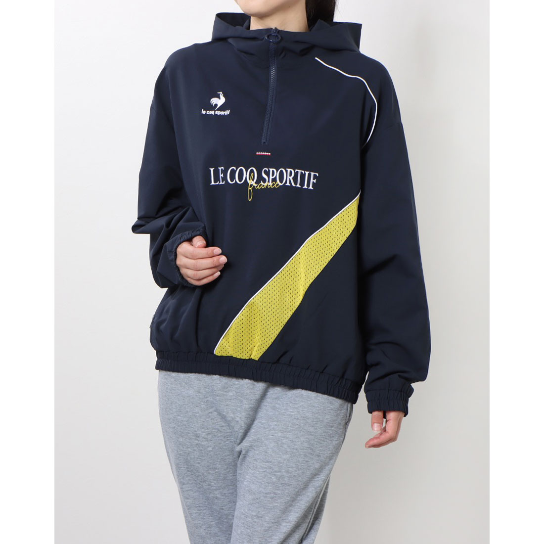 セール43%OFF】ルコックスポルティフ le coq sportif ウインド