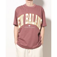 new balance/ニューバランス New Balance メンズ 半袖Tシャツ クラシックス ショートスリーブTシャツ UT31551/507100155