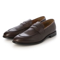 Oxford and Derby/ロンドンシューメイク オックスフォード アンド ダービー London Shoe Make Oxford and Derby レザー スリム コイン ローファー/507100158