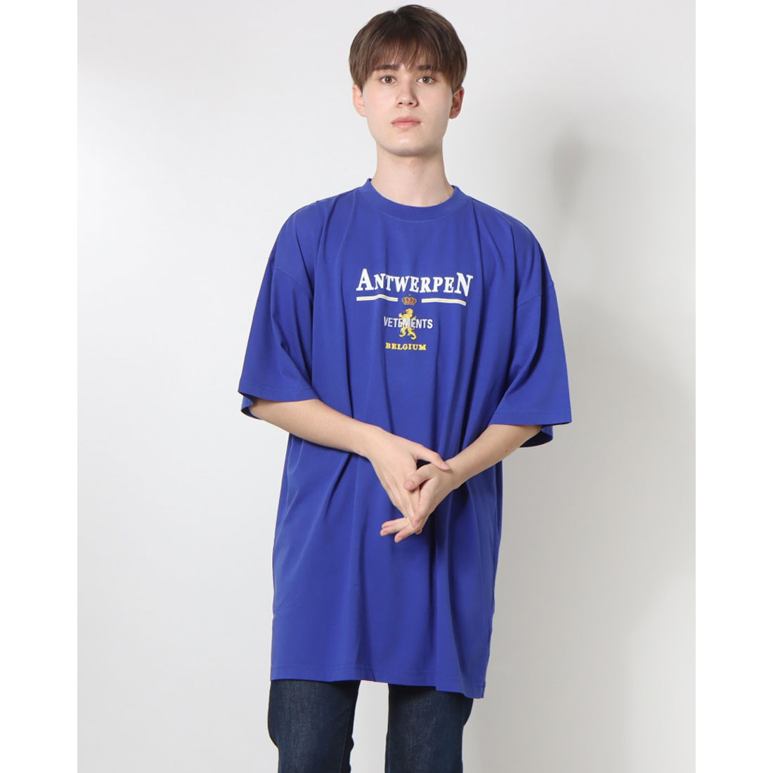 VETEMENTS ヴェトモンtee