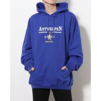 VETEMENTS/ヴェトモン VETEMENTS ロゴプリントパーカー/507100206