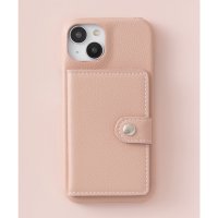 emonique/エモニーク emonique カードポケット付き PUレザー iPhoneケース カバー/507100207