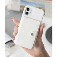 emonique/エモニーク emonique カードポケット付き PUレザー iPhoneケース カバー/507100207