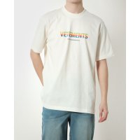 VETEMENTS/ヴェトモン VETEMENTS ロゴポイントショートスリーブ/507100209