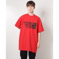VETEMENTS/ヴェトモン VETEMENTS オーバーサイズショートスリーブ/507100224