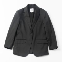 WORK WEAR SUIT/ライトスウィングジャケット・裏地あり/507100314