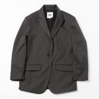 WORK WEAR SUIT/ライトスウィングジャケット・裏地あり 【返品不可商品】/507100314
