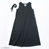 WORK WEAR SUIT/エヴリデイワンピース・リボン付き/507100324