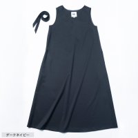 WORK WEAR SUIT/エヴリデイワンピース・リボン付き/507100324