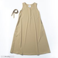 WORK WEAR SUIT/エヴリデイワンピース・リボン付き/507100324