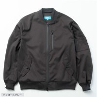 WORK WEAR SUIT/洗えるライトMA－1/507100340