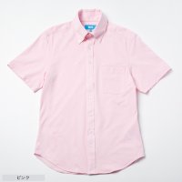 WORK WEAR SUIT/究極の半袖ボタンダウンシャツ/507100345