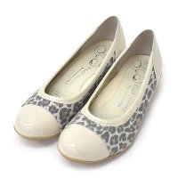 WASHINGTON Foot Happy/ワシントンフットハッピー WASHINGTON Foot Happy WASHINGTON FootHappy 晴雨兼用 つま先切替フラットパンプス/507100368