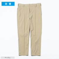 WORK WEAR SUIT/Bizアンクルパンツ/507100371
