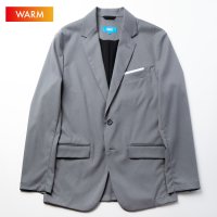 WORK WEAR SUIT/大人のBizウォームテーラードジャケット/507100392