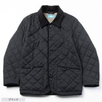 WORK WEAR SUIT/洗えるキルティングジャケット/507100403