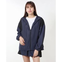 TIGORA by BEAMS DESIGN/ティゴラバイビームスデザイン TIGORA by BEAMS DESIGN レディース フィットネス アウター 軽量エアリップZIPパーカ TR－9P2003W/507100437