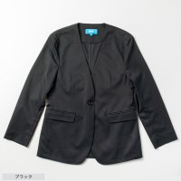 WORK WEAR SUIT/WWS×センセイカプセル ノーカラージャケット/507100445