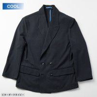 WORK WEAR SUIT/クールダブルジャケット/507100455
