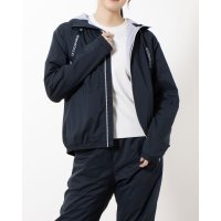 le coq sportif/ルコックスポルティフ le coq sportif レディース ウインドジャケット AIR THERMOTION(エアサモーション) フルジップジャケット QM/507100458
