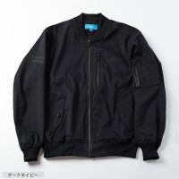 WORK WEAR SUIT/[WWS×TOKI AIR] JA02QQ 洗えるライトMA－1/507100477