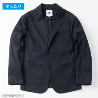WORK WEAR SUIT/テーラードライトジャケット・裏地なし【返品不可商品】/507100537
