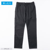 WORK WEAR SUIT/フルレングスストレートパンツ・センタープレスなし【返品不可商品】/507100553