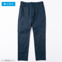 WORK WEAR SUIT/フルレングスストレートパンツ・センタープレスなし【返品不可商品】/507100553
