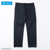 WORK WEAR SUIT/アンクルストレートパンツ・センタープレスなし/507100559