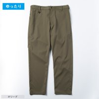 WORK WEAR SUIT/アンクルストレートパンツ・センタープレスなし/507100559