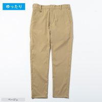 WORK WEAR SUIT/アンクルストレートパンツ・センタープレスなし/507100559