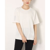 IGNIO/イグニオ IGNIO レディース 半袖機能Tシャツ 冷感リフレクティブプリントルーズT IG－9A20112TS/507100577