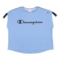CHAMPION/チャンピオン Champion ジュニア 半袖Tシャツ チャンピオン フレンチスリーブTシャツ_Champion FRENCH SLEEVE T－SHIRT C/507100612