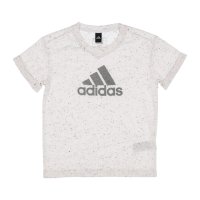 adidas/アディダス adidas ジュニア 半袖Tシャツ YG FI BOS Tシャツ IC0107/507100625