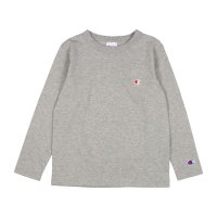 CHAMPION/チャンピオン Champion ジュニア 長袖Tシャツ チャンピオン 長袖Tシャツ_Champion LONG SLEEVE T－SHIRT CK－Y401/507100635