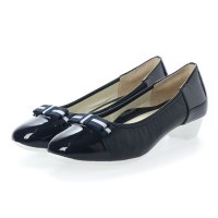 WASHINGTON Foot Happy/ワシントンフットハッピー WASHINGTON Foot Happy 323－F93702 晴雨兼用リボンパンプス/507100699