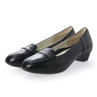 WASHINGTON Foot Happy/ワシントンフットハッピー WASHINGTON Foot Happy 323－F93703 晴雨兼用ローファーパンプス/507100702