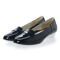 WASHINGTON Foot Happy/ワシントンフットハッピー WASHINGTON Foot Happy 323－F93703 晴雨兼用ローファーパンプス/507100702