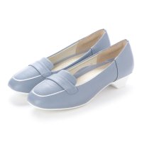 WASHINGTON Foot Happy/ワシントンフットハッピー WASHINGTON Foot Happy 323－F93703 晴雨兼用ローファーパンプス/507100702