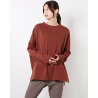 NERGY/ナージージャパン NERGY JAPAN レディース フィットネス 長袖Tシャツ リサイクルポリロンT_ NJM－32100/507100849