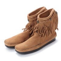 MINNETONKA/ミネトンカ MINNETONKA Hi Top Back Zip Boots/507100905