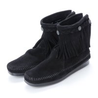 MINNETONKA/ミネトンカ MINNETONKA Hi Top Back Zip Boots/507100907