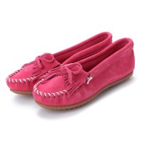 MINNETONKA/ミネトンカ MINNETONKA KILTY Suede Moccasin Shoes/507100911