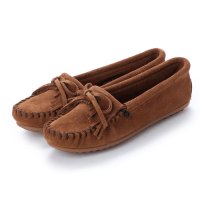 MINNETONKA/ミネトンカ MINNETONKA KILTY Suede Moccasin Shoes/507100927