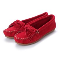 MINNETONKA/ミネトンカ MINNETONKA KILTY Suede Moccasin Shoes/507100933