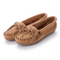 MINNETONKA/ミネトンカ MINNETONKA KILTY Suede Moccasin Shoes/507100936