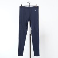 TIGORA/ティゴラ TIGORA メンズ フィットネス コンプレッションロングタイツ/スパッツ ATHLETICS_ベーシックコンプレションロングタイツ TR－3A102/507100941